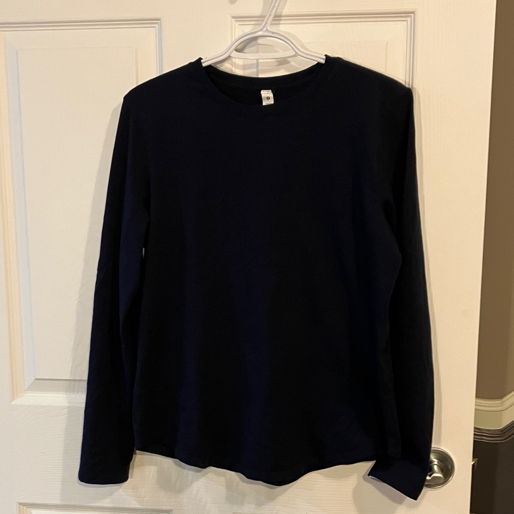 Lululemon Love Longsleve